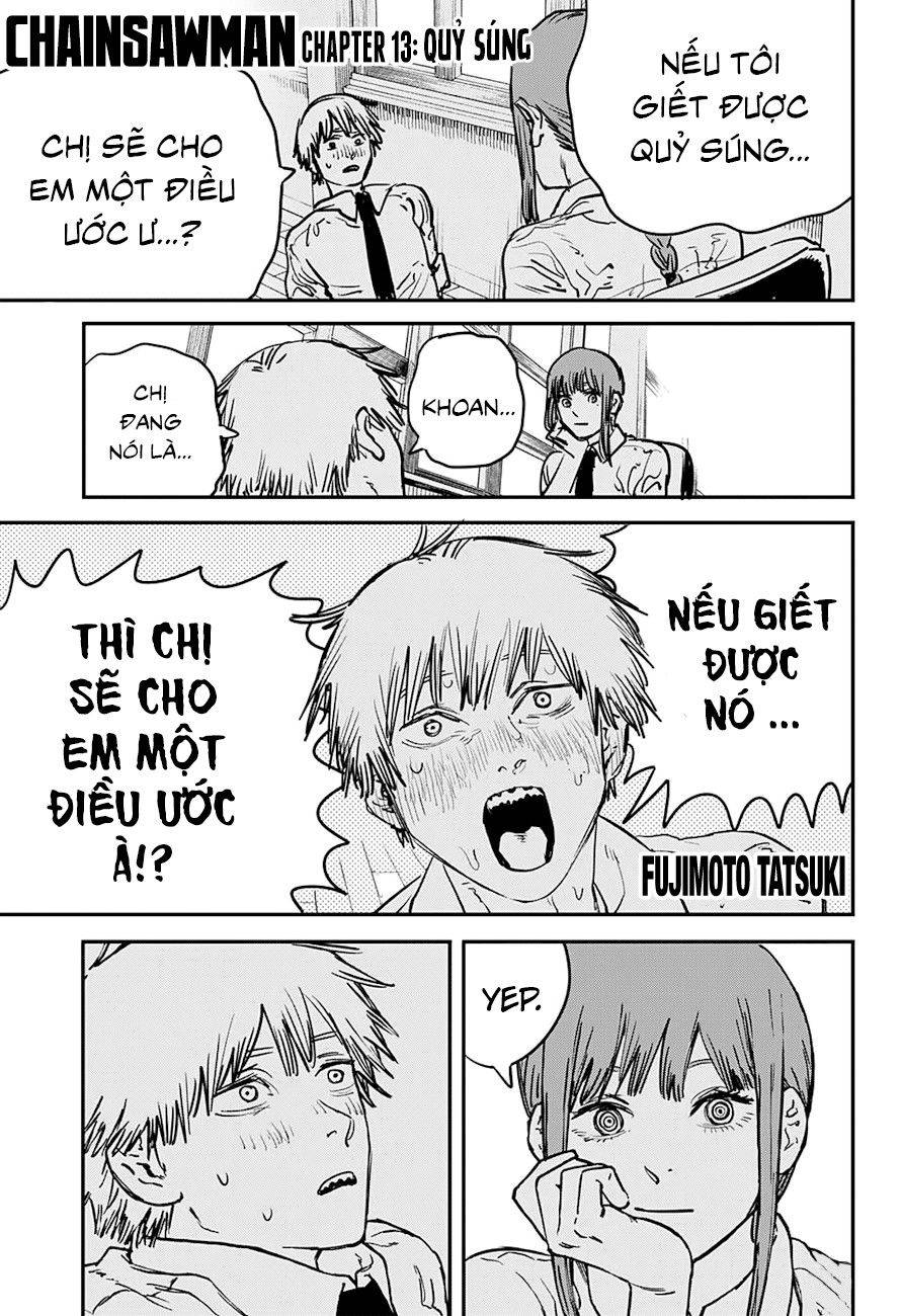 Thợ Săn Quỷ Chap 13 - Next Chap 14