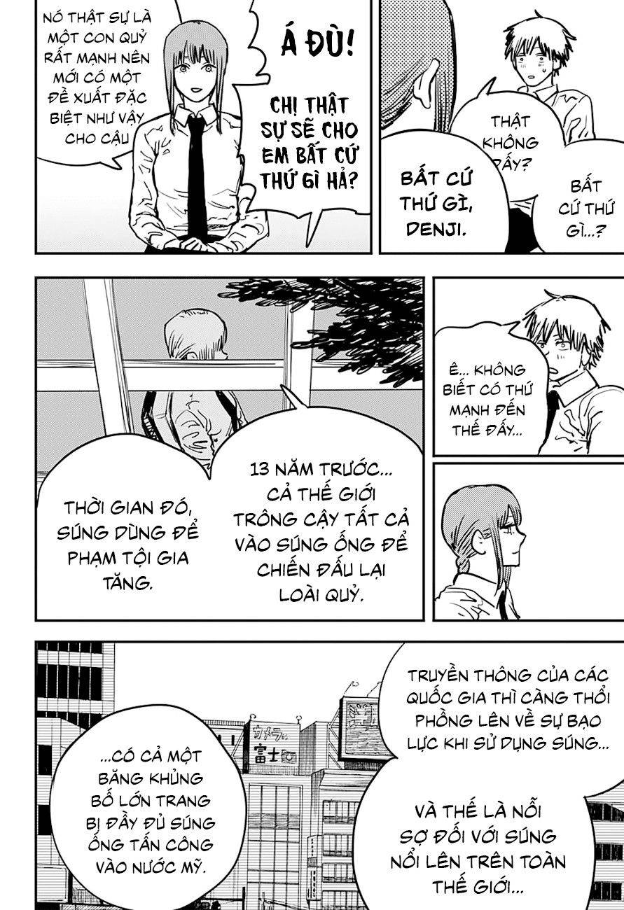 Thợ Săn Quỷ Chap 13 - Next Chap 14