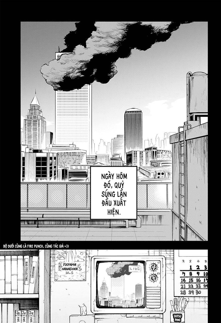 Thợ Săn Quỷ Chap 13 - Next Chap 14