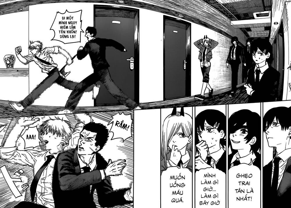Thợ Săn Quỷ Chap 14 - Next Chap 15