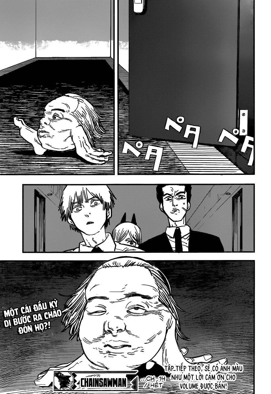 Thợ Săn Quỷ Chap 14 - Next Chap 15