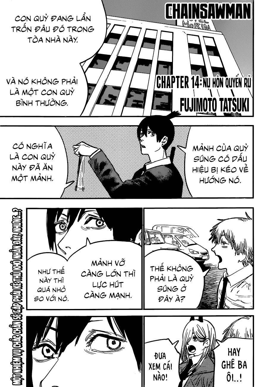 Thợ Săn Quỷ Chap 14 - Next Chap 15