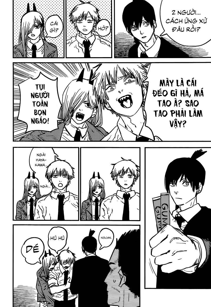 Thợ Săn Quỷ Chap 14 - Next Chap 15