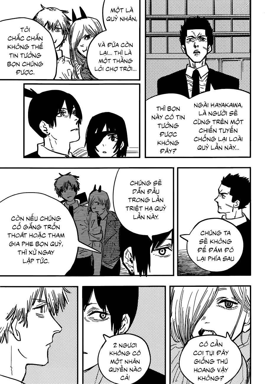 Thợ Săn Quỷ Chap 14 - Next Chap 15