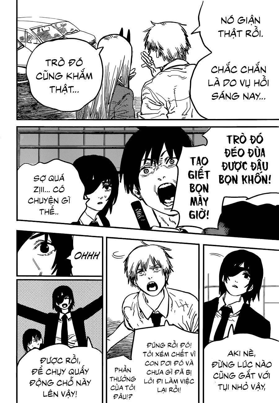 Thợ Săn Quỷ Chap 14 - Next Chap 15