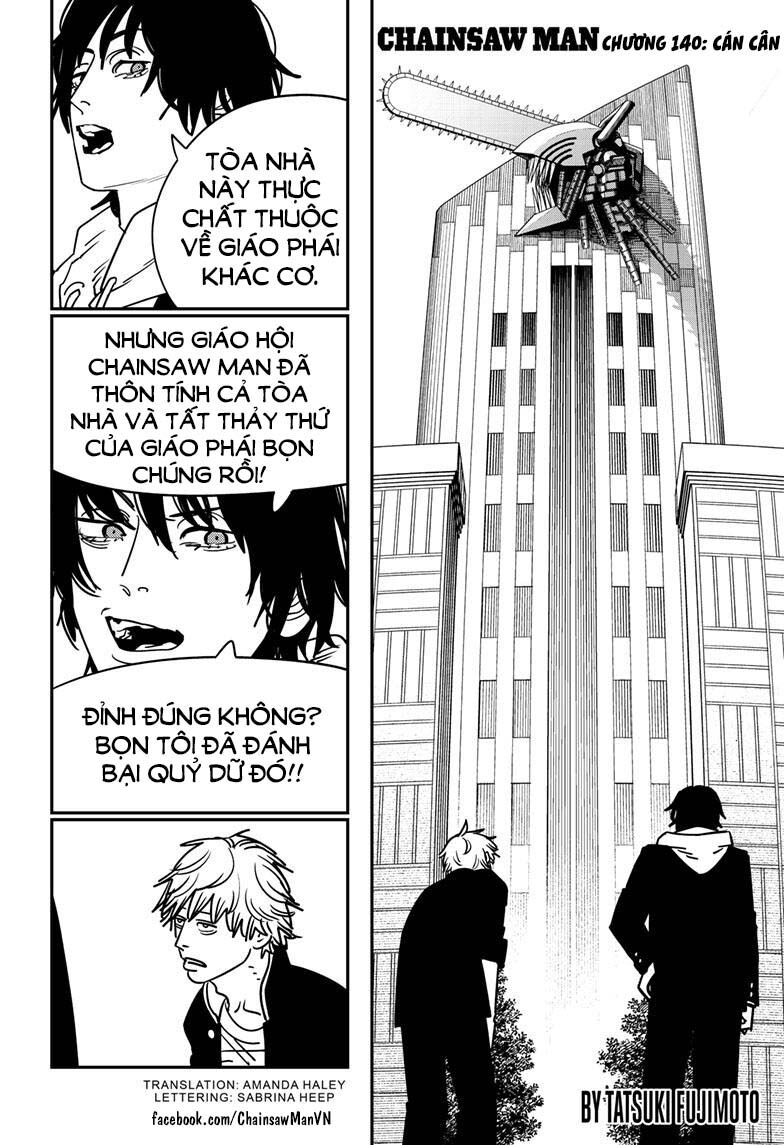Thợ Săn Quỷ Chap 140 - Next Chap 141