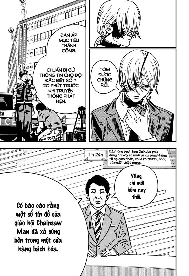 Thợ Săn Quỷ Chap 143 - Next Chap 144