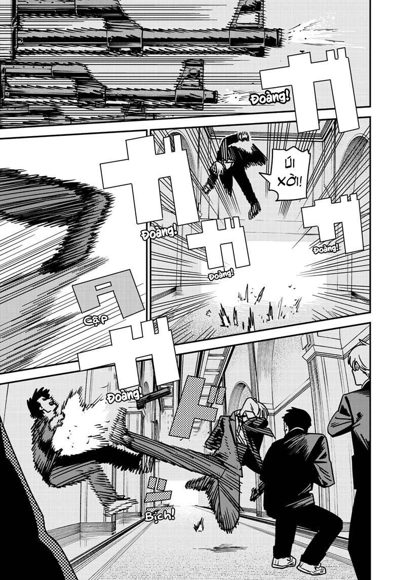 Thợ Săn Quỷ Chap 144 - Next Chap 145