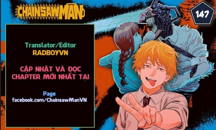 Thợ Săn Quỷ Chap 147 - Next Chap 148