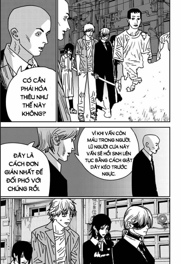 Thợ Săn Quỷ Chap 147 - Next Chap 148