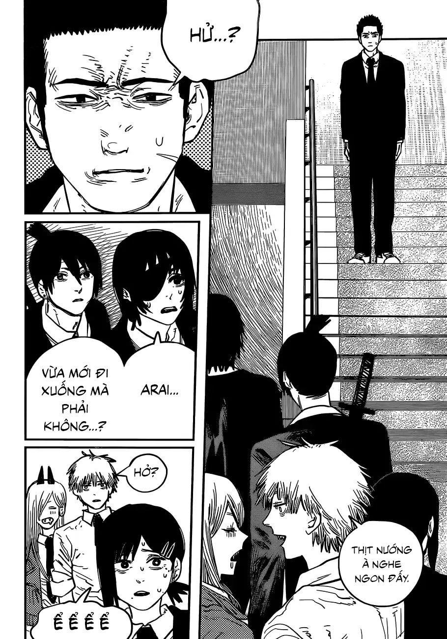 Thợ Săn Quỷ Chap 15 - Next Chap 16