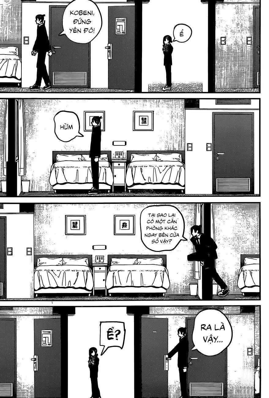Thợ Săn Quỷ Chap 15 - Next Chap 16