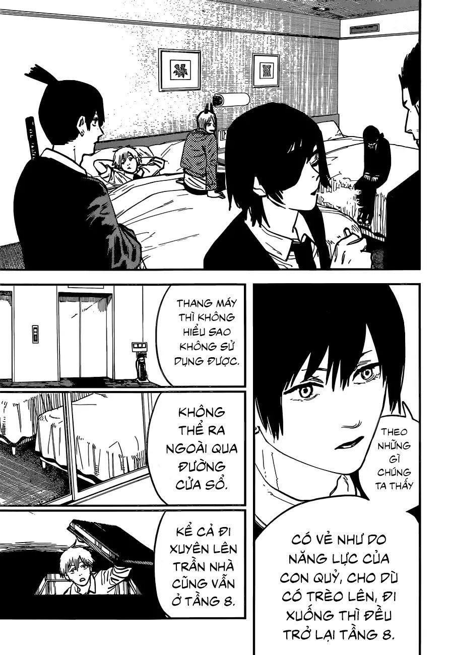 Thợ Săn Quỷ Chap 15 - Next Chap 16