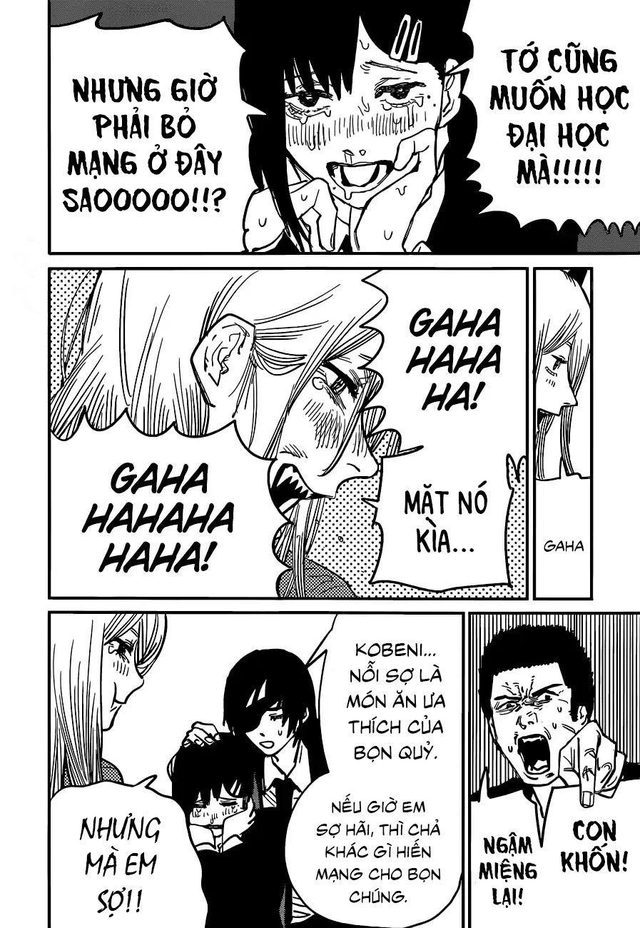Thợ Săn Quỷ Chap 15 - Next Chap 16