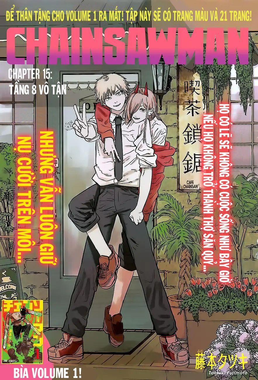 Thợ Săn Quỷ Chap 15 - Next Chap 16