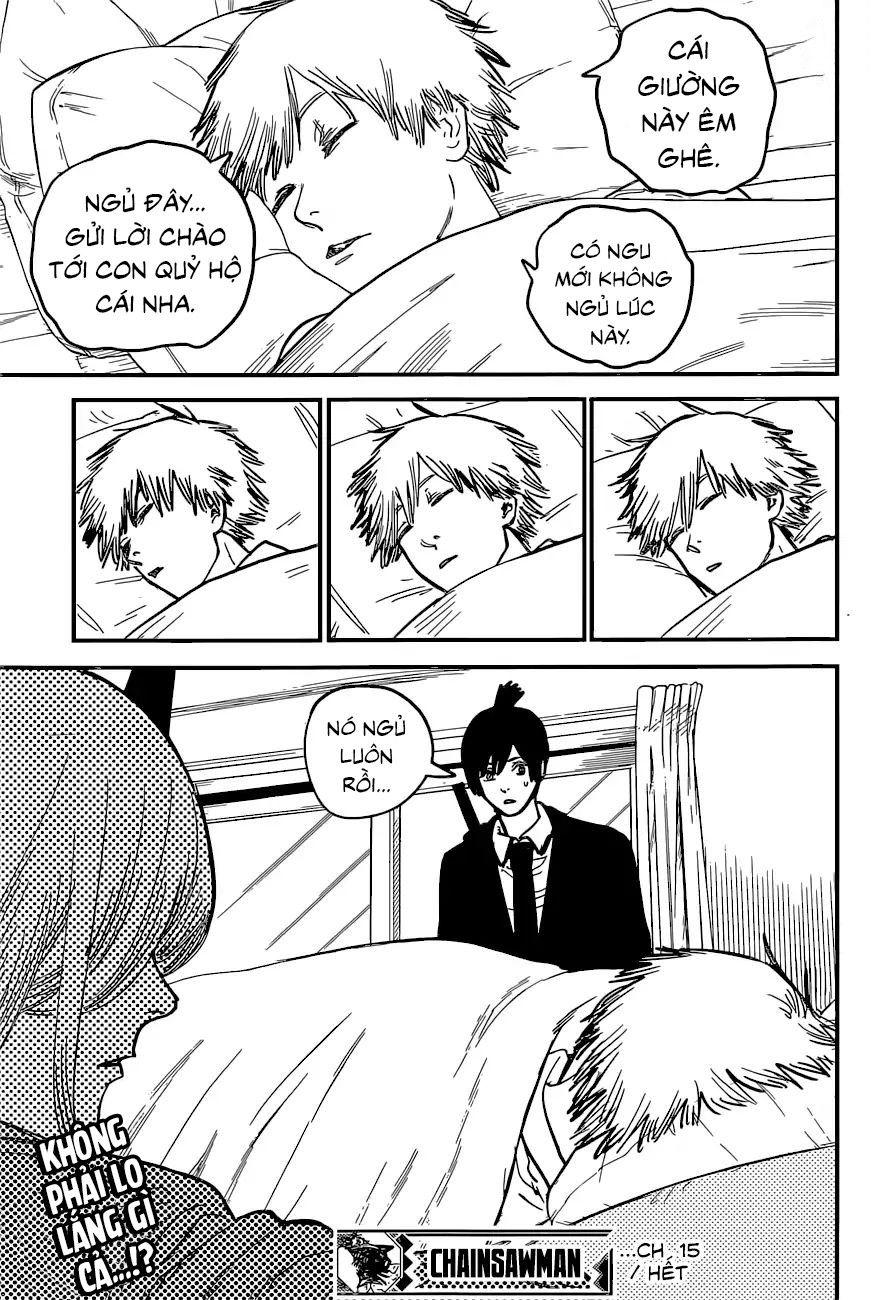 Thợ Săn Quỷ Chap 15 - Next Chap 16