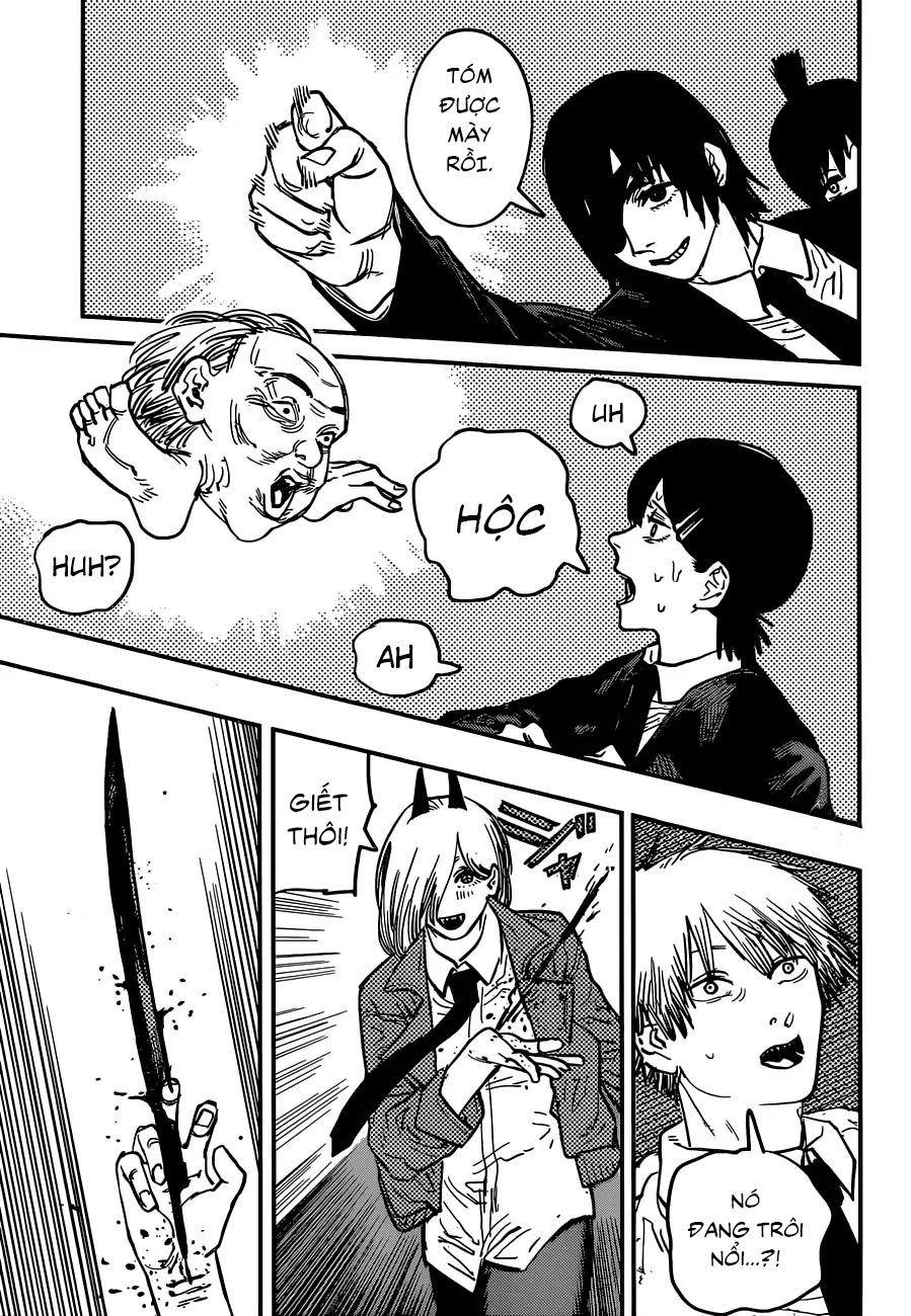 Thợ Săn Quỷ Chap 15 - Next Chap 16