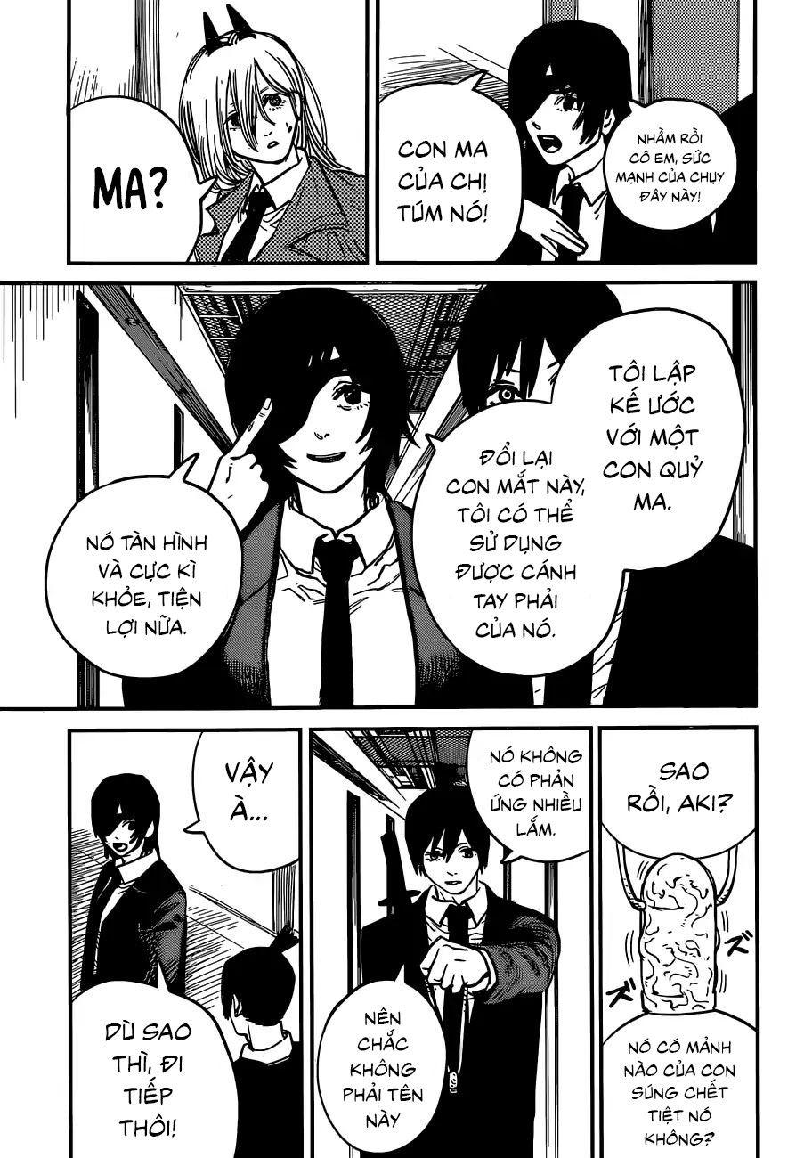 Thợ Săn Quỷ Chap 15 - Next Chap 16