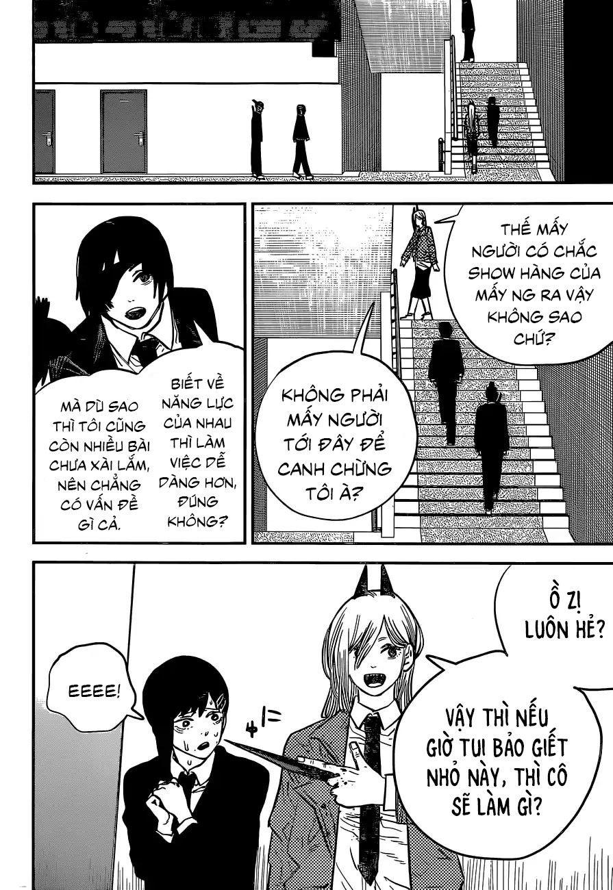 Thợ Săn Quỷ Chap 15 - Next Chap 16