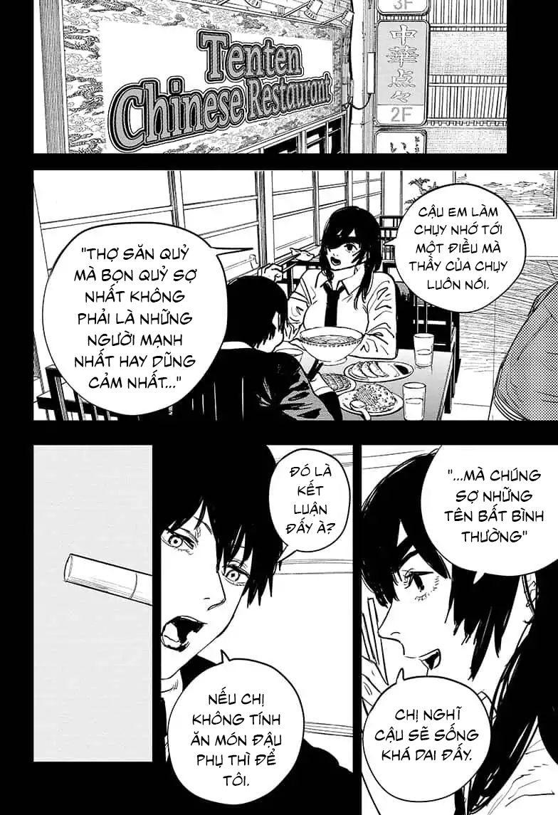 Thợ Săn Quỷ Chap 16 - Next Chap 17