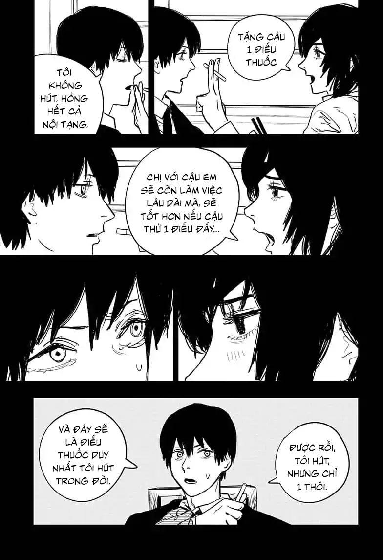 Thợ Săn Quỷ Chap 16 - Next Chap 17