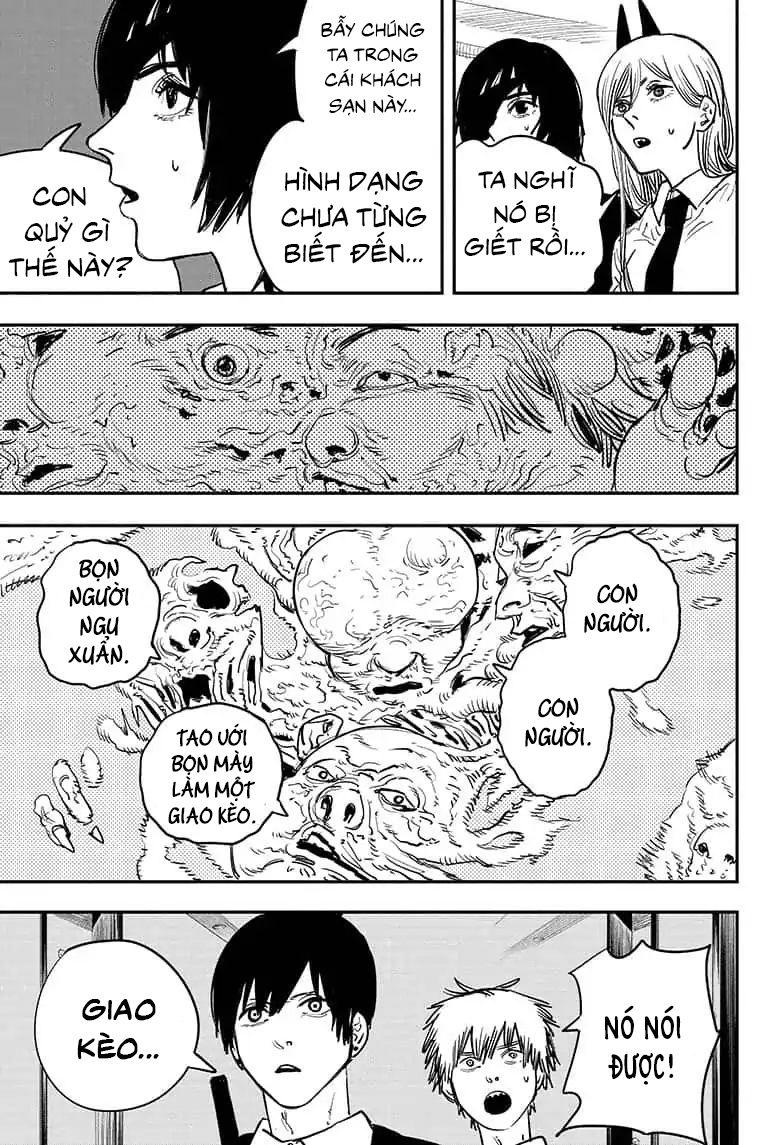 Thợ Săn Quỷ Chap 16 - Next Chap 17