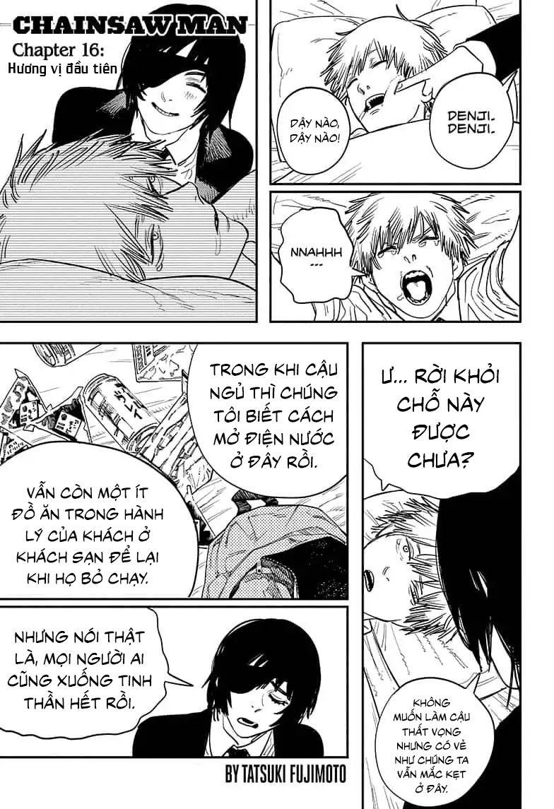 Thợ Săn Quỷ Chap 16 - Next Chap 17