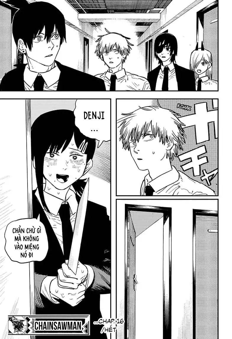 Thợ Săn Quỷ Chap 16 - Next Chap 17