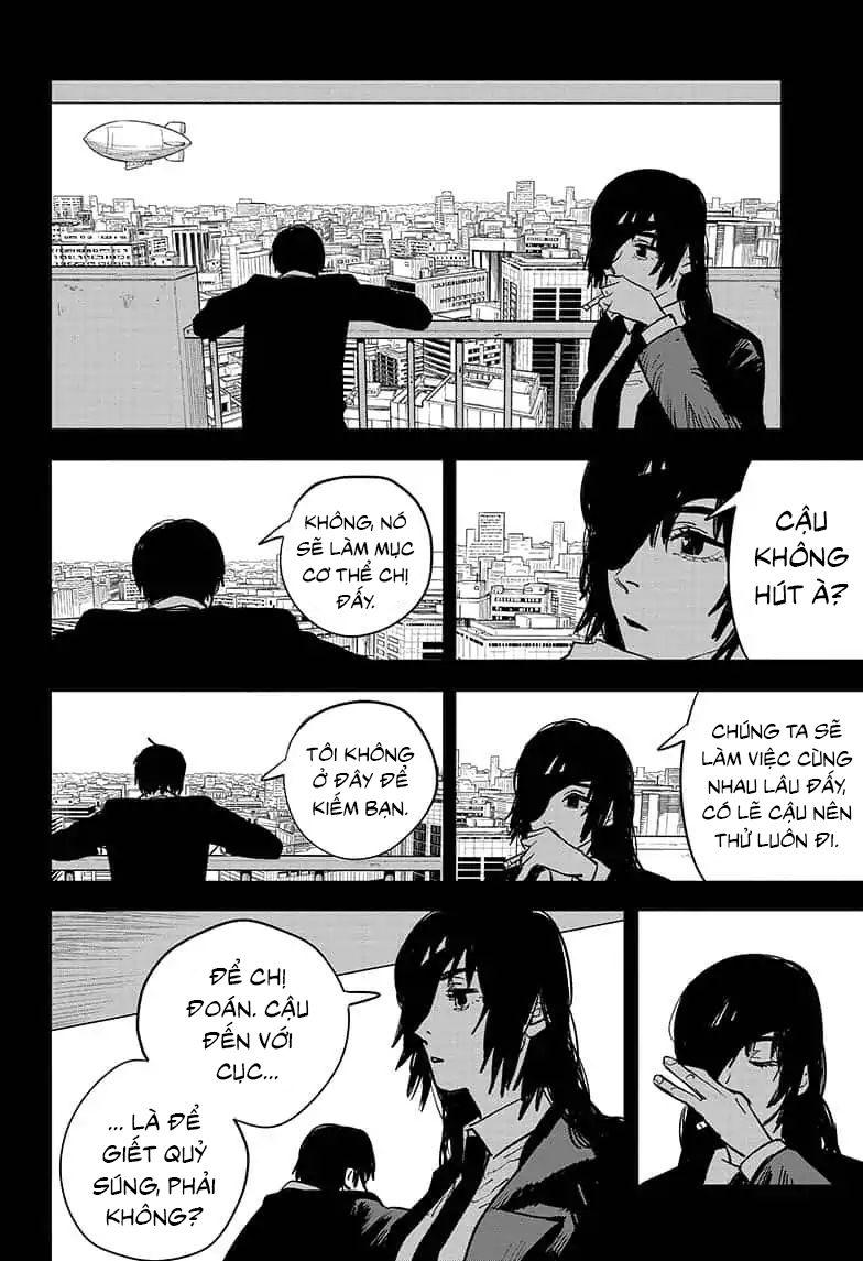 Thợ Săn Quỷ Chap 16 - Next Chap 17