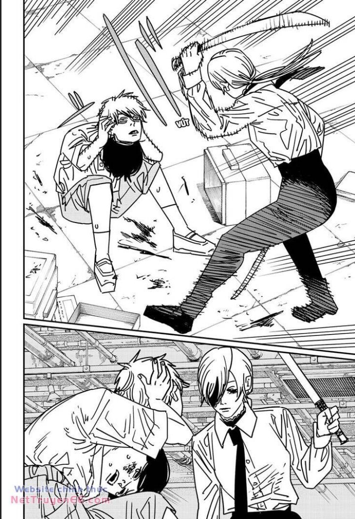 Thợ Săn Quỷ Chap 162 - Next Chap 163