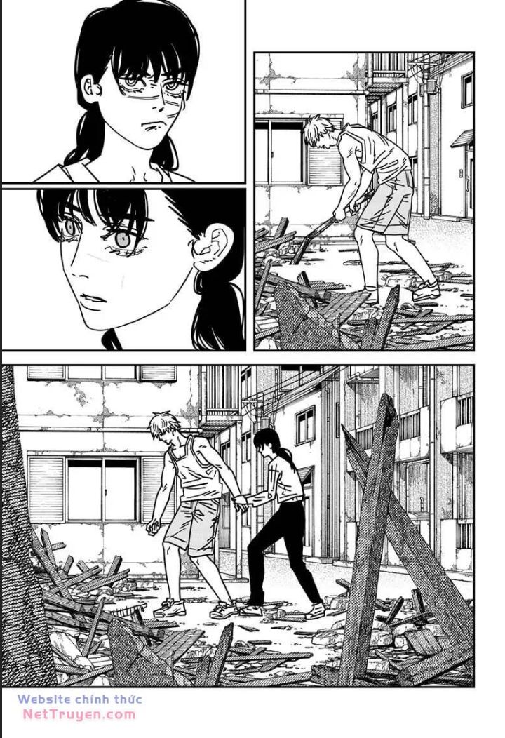 Thợ Săn Quỷ Chap 164 - Next Chap 165