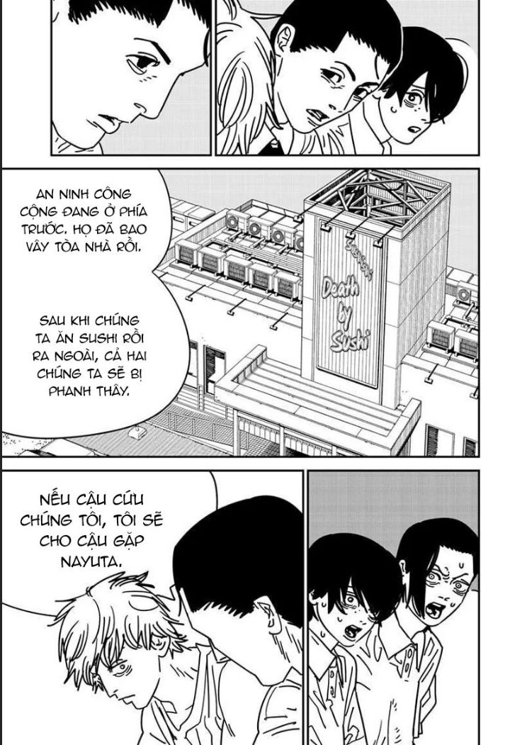 Thợ Săn Quỷ Chap 169 - Next Chap 170