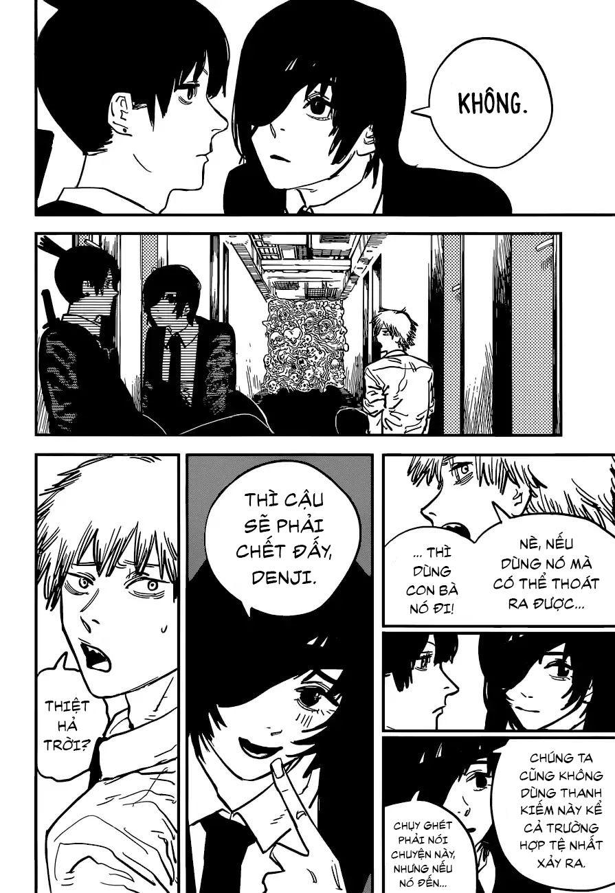 Thợ Săn Quỷ Chap 17 - Next Chap 18