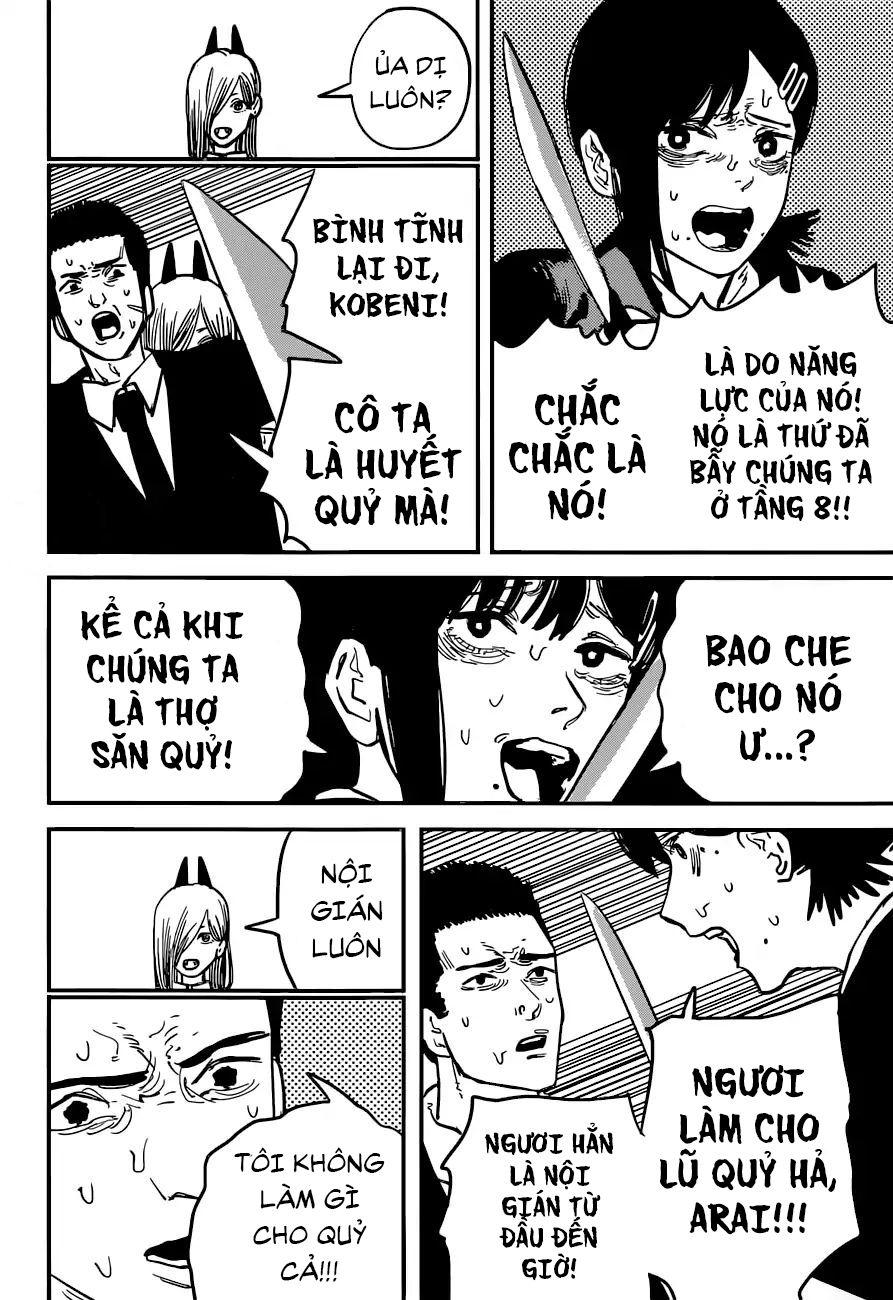 Thợ Săn Quỷ Chap 17 - Next Chap 18