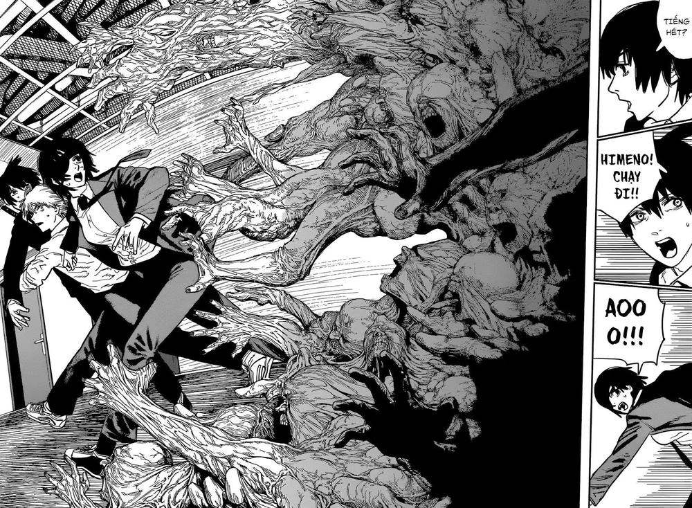 Thợ Săn Quỷ Chap 17 - Next Chap 18