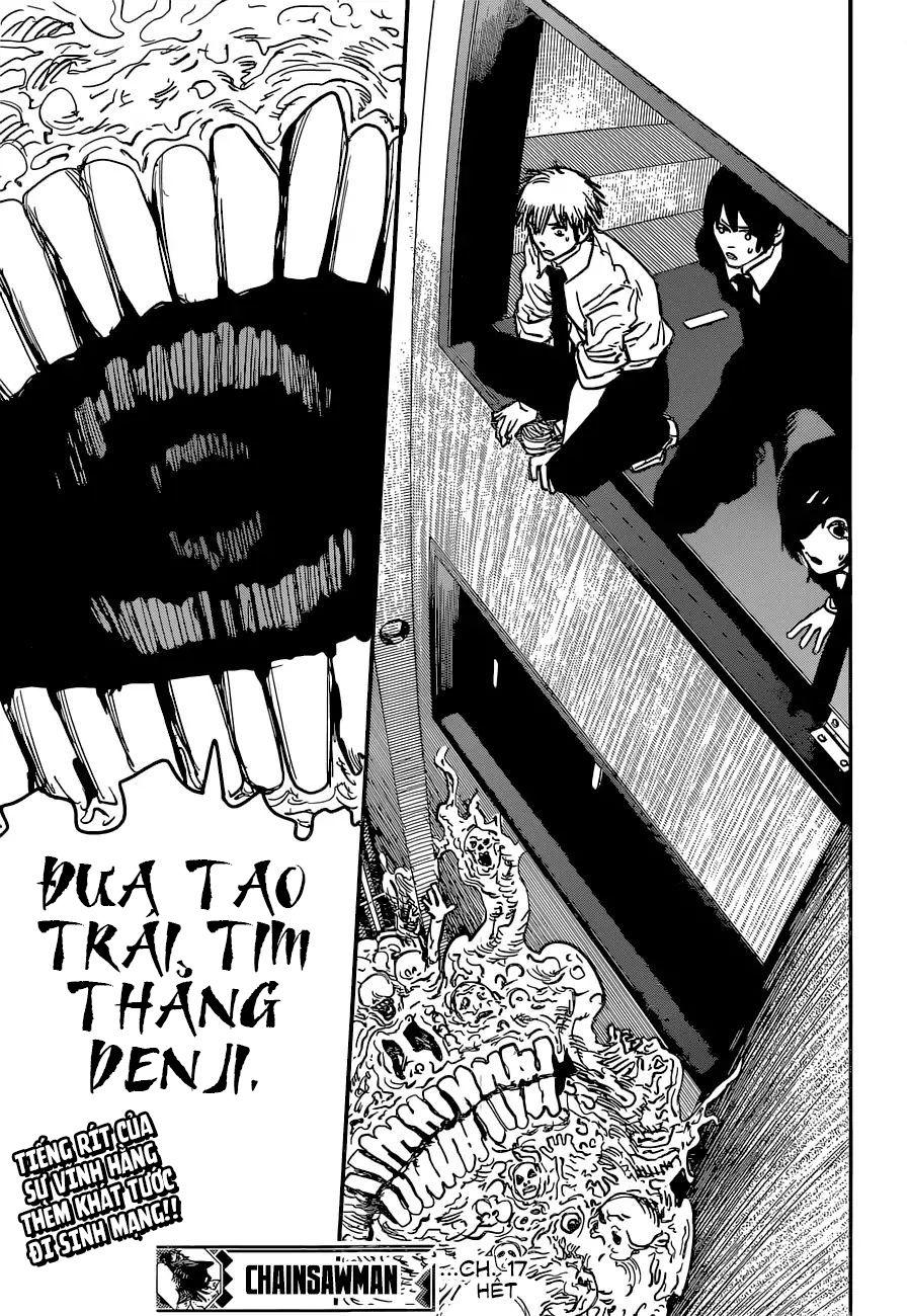 Thợ Săn Quỷ Chap 17 - Next Chap 18