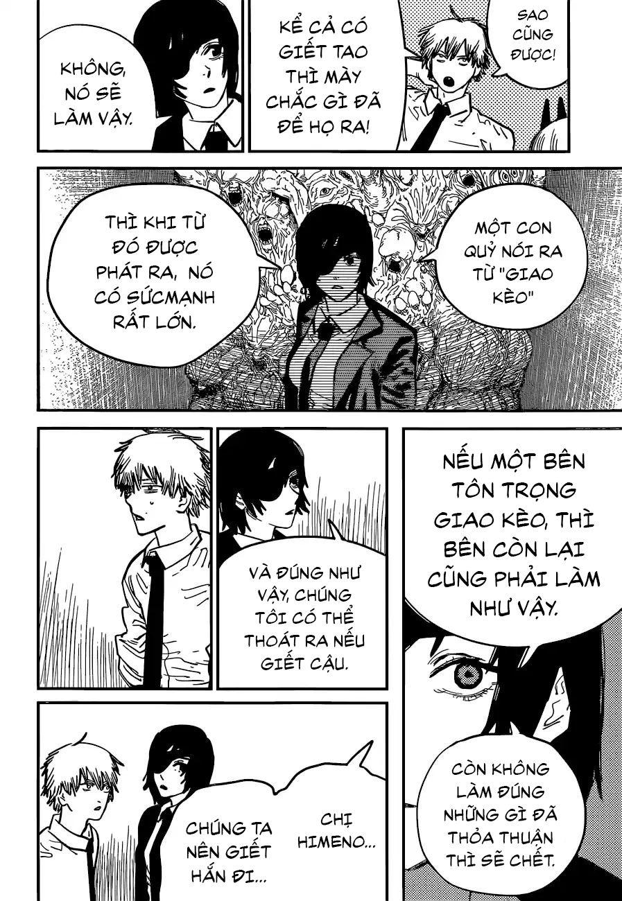 Thợ Săn Quỷ Chap 17 - Next Chap 18