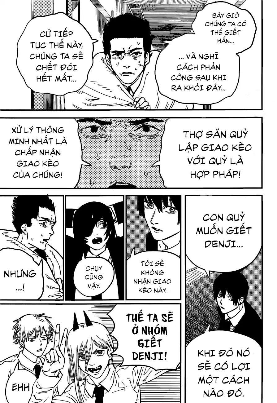 Thợ Săn Quỷ Chap 17 - Next Chap 18