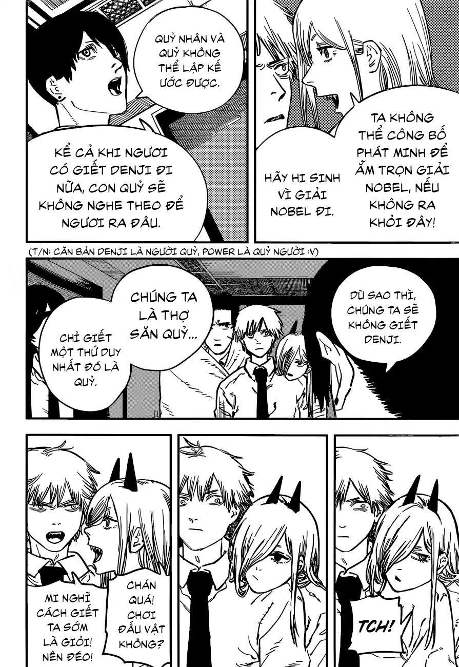 Thợ Săn Quỷ Chap 17 - Next Chap 18