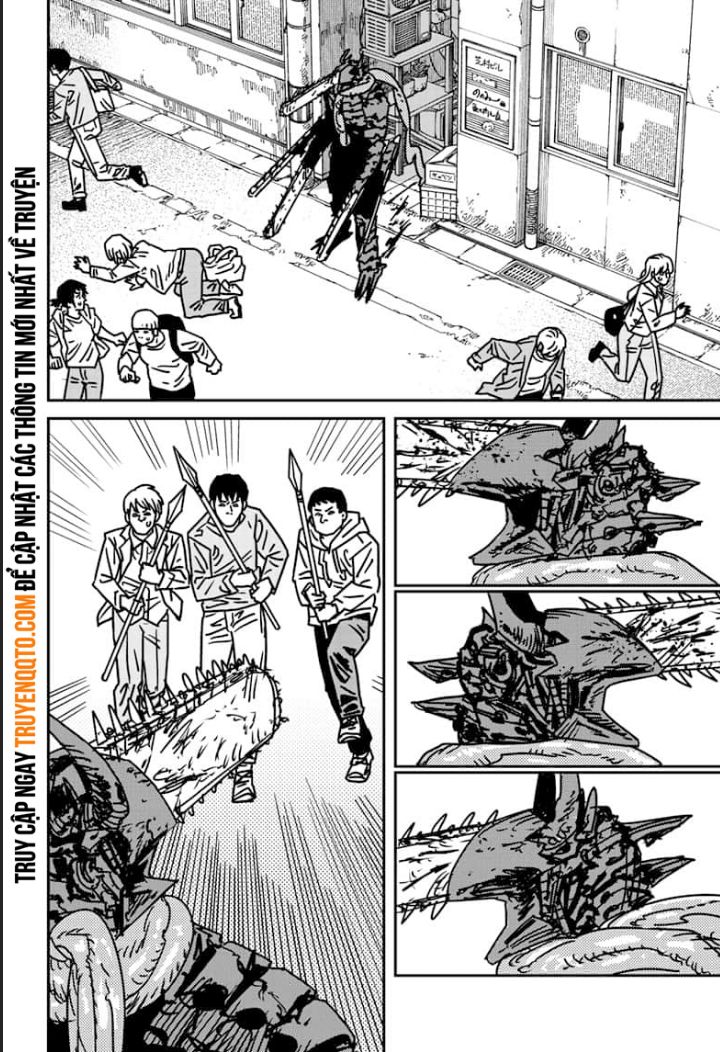 Thợ Săn Quỷ Chap 175 - Next Chap 176