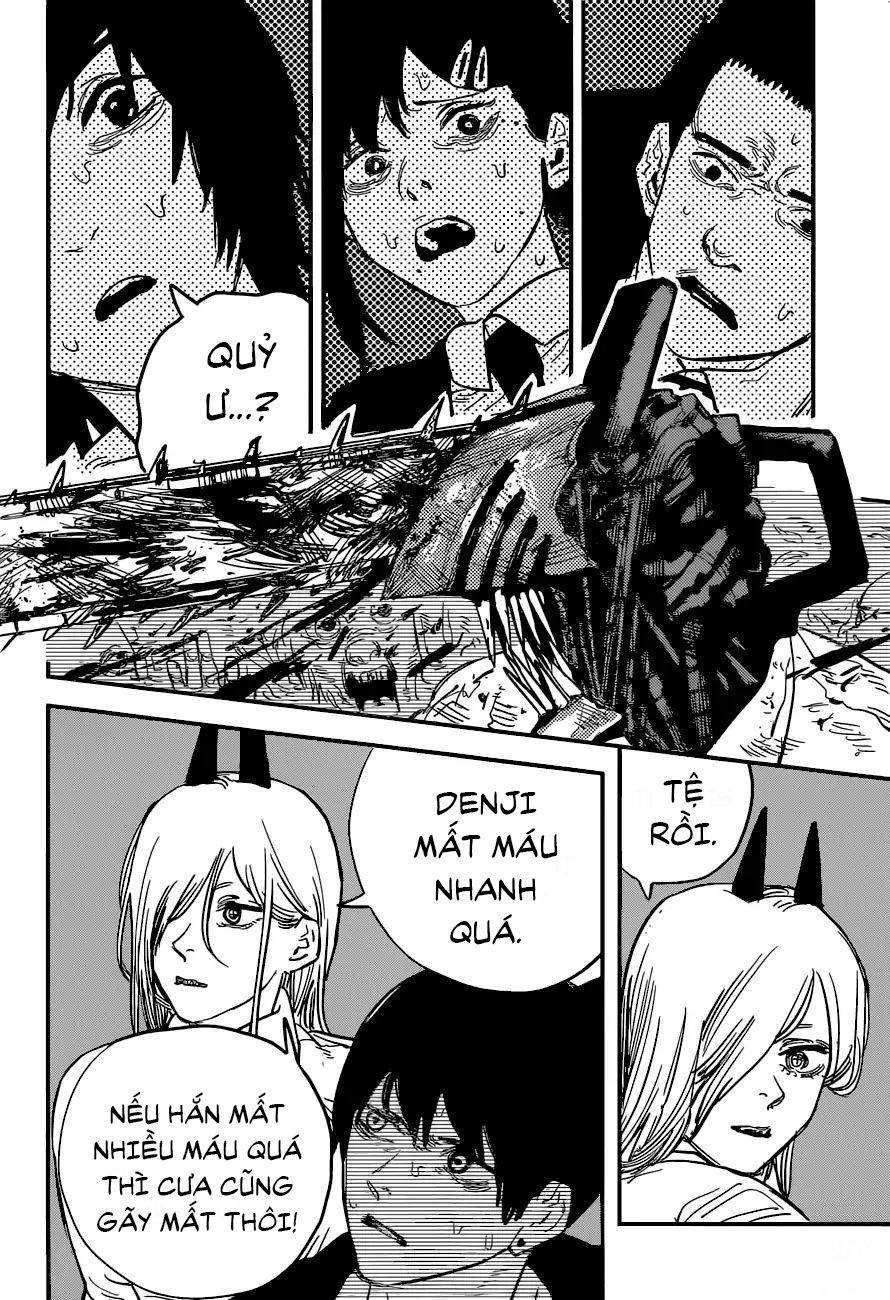 Thợ Săn Quỷ Chap 18 - Next Chap 19