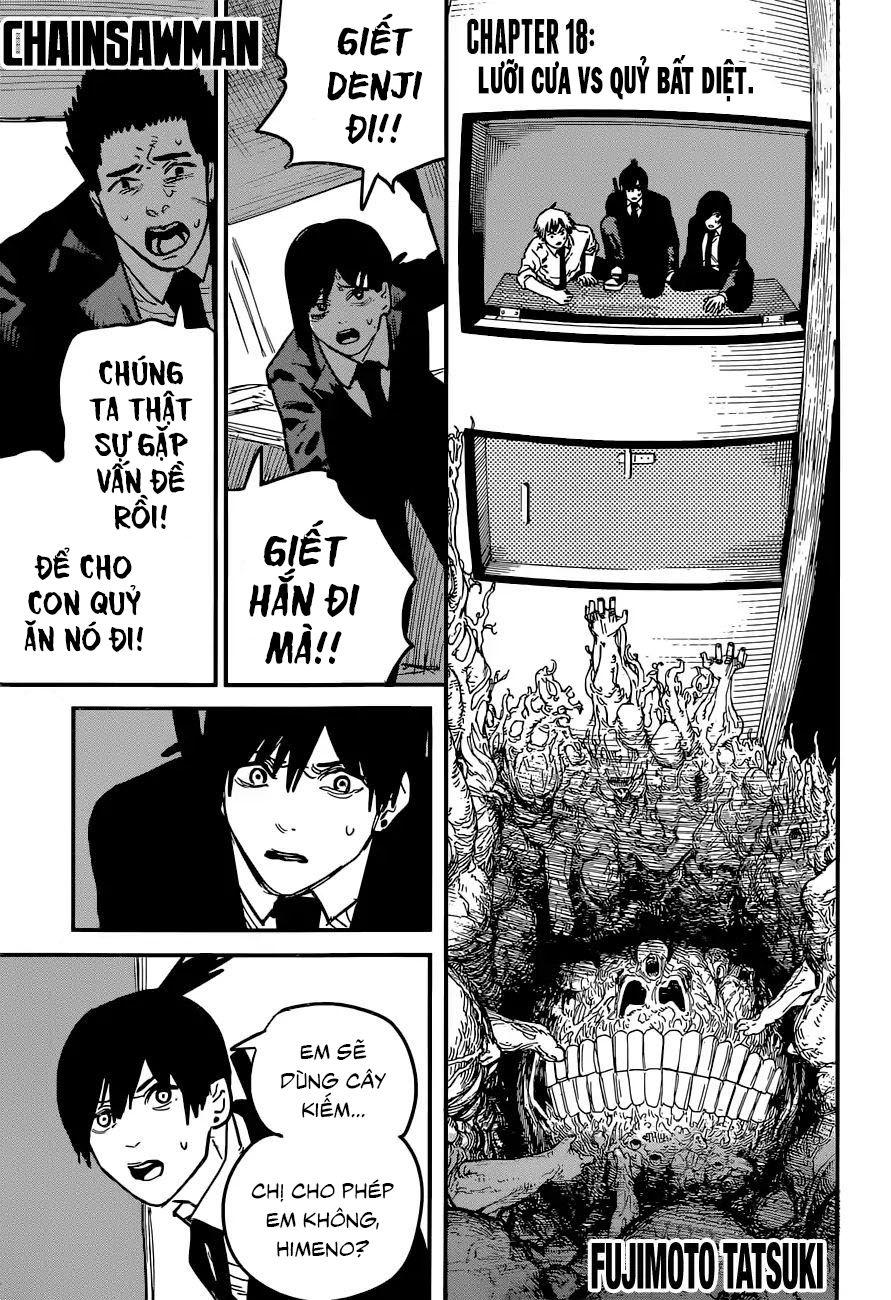 Thợ Săn Quỷ Chap 18 - Next Chap 19
