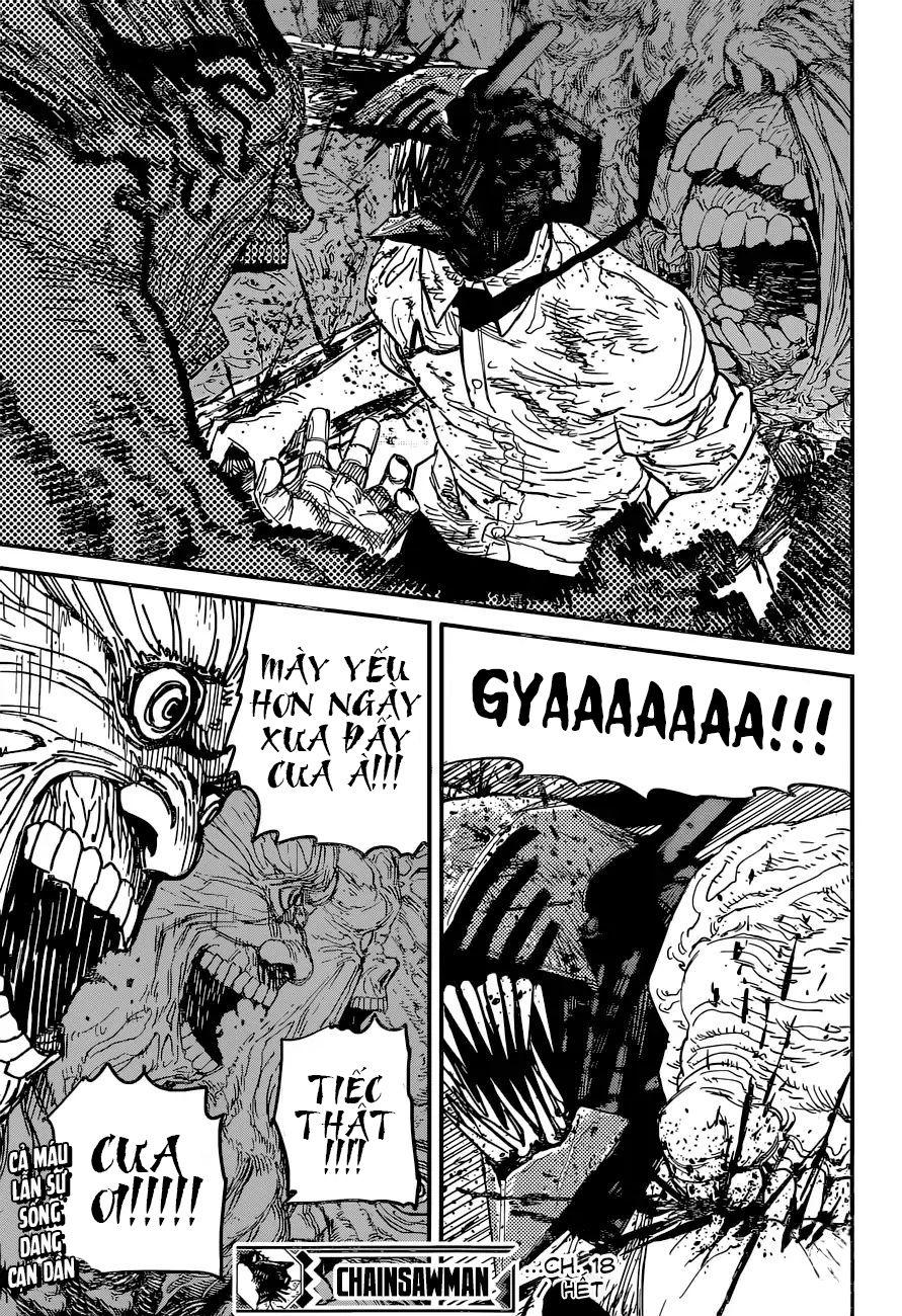 Thợ Săn Quỷ Chap 18 - Next Chap 19
