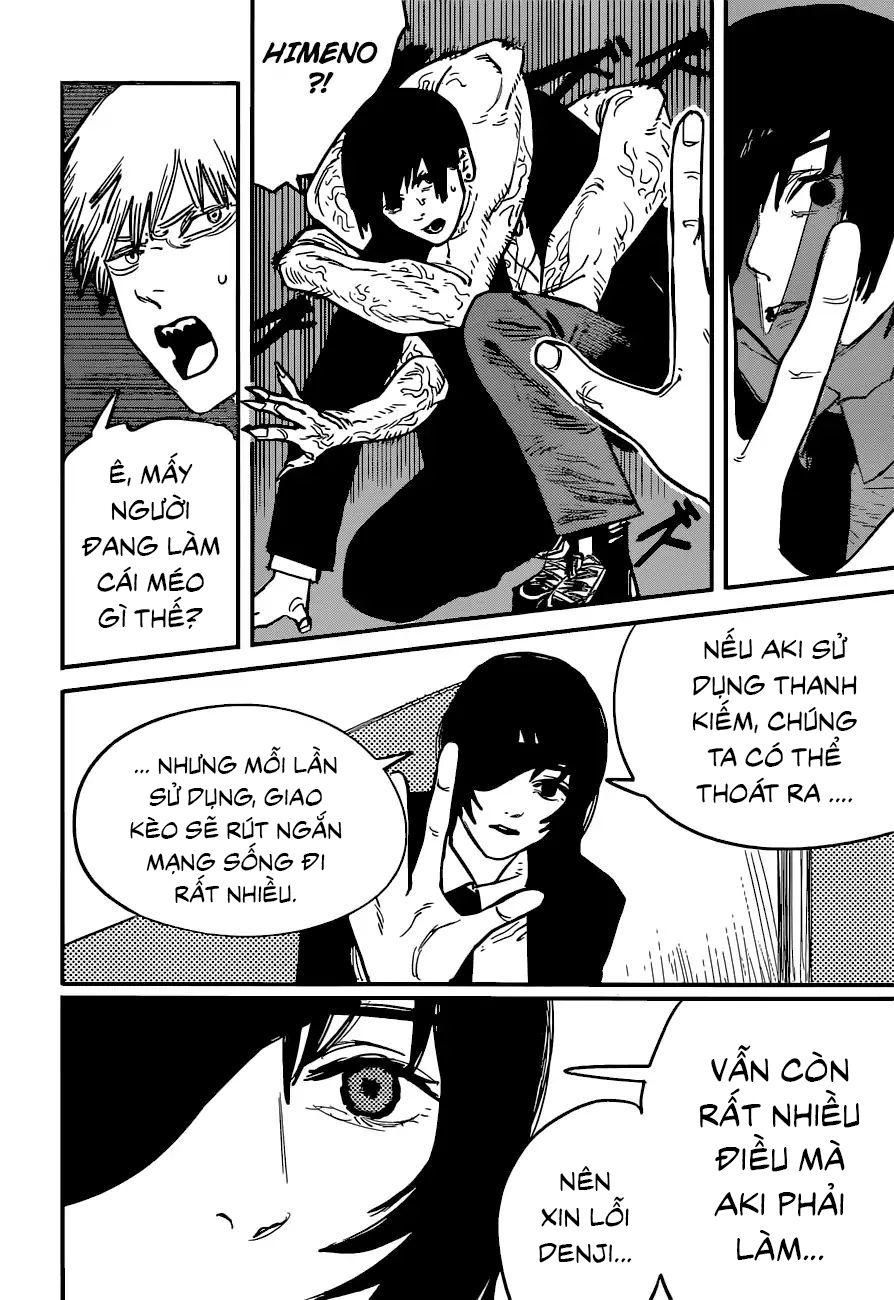 Thợ Săn Quỷ Chap 18 - Next Chap 19