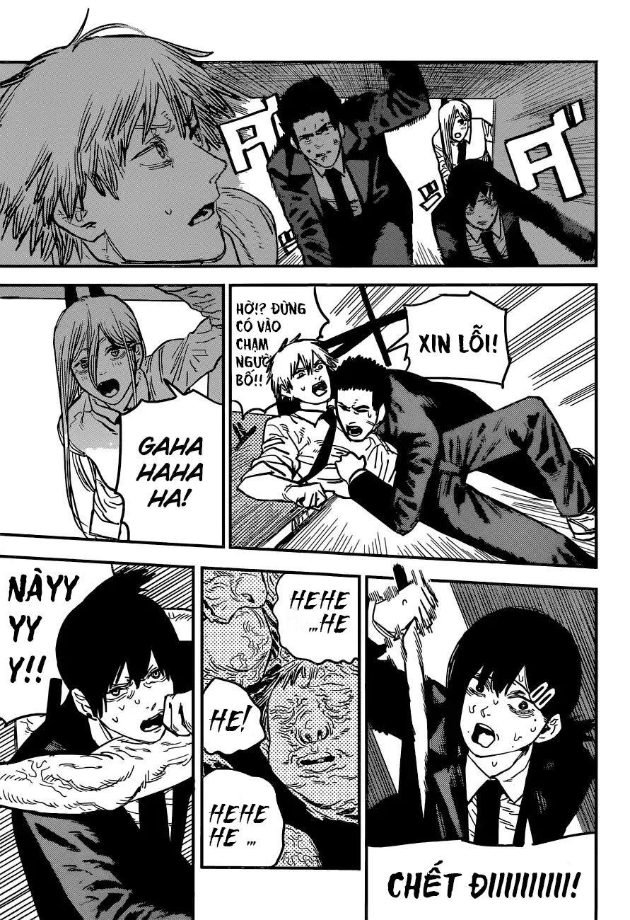 Thợ Săn Quỷ Chap 18 - Next Chap 19
