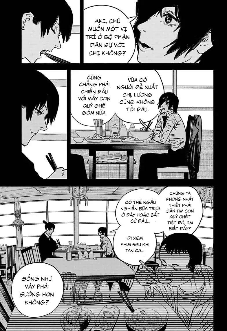 Thợ Săn Quỷ Chap 19 - Next Chap 20