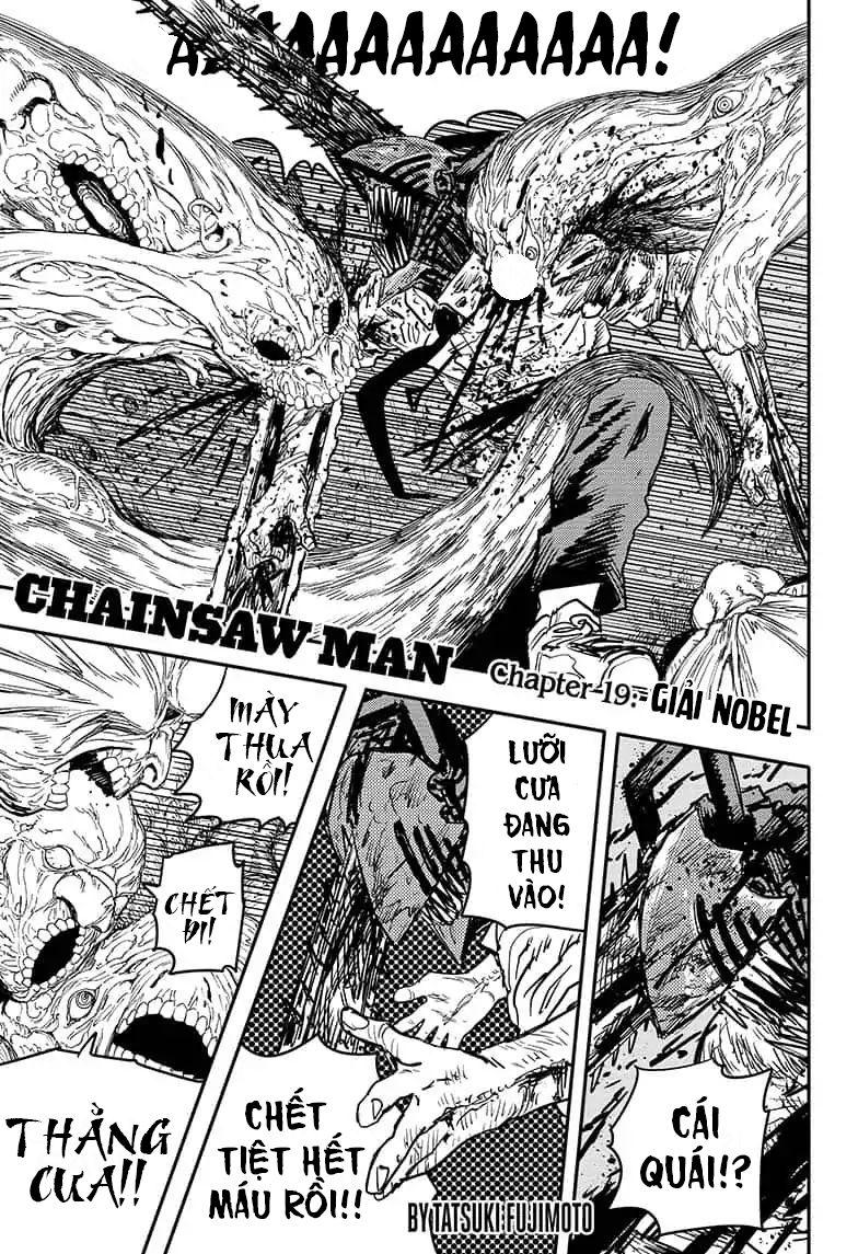 Thợ Săn Quỷ Chap 19 - Next Chap 20