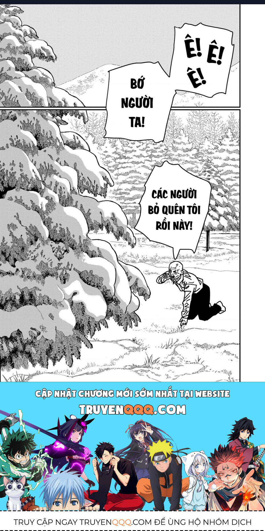 Thợ Săn Quỷ Chap 190 - Next Chap 191