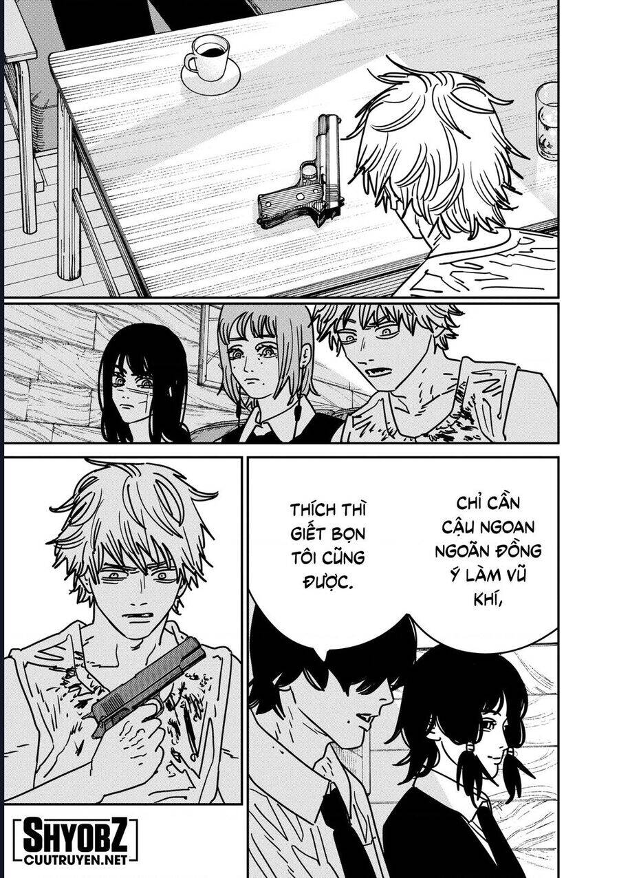 Thợ Săn Quỷ Chap 191 - Next Chap 192