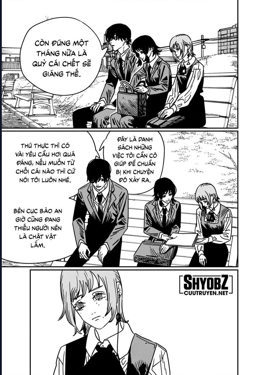 Thợ Săn Quỷ Chap 194 - Next Chap 195